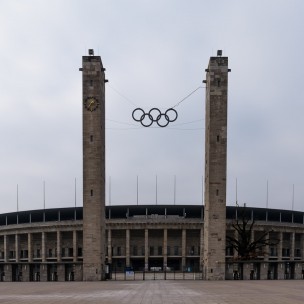 Olympic Stadium Tour