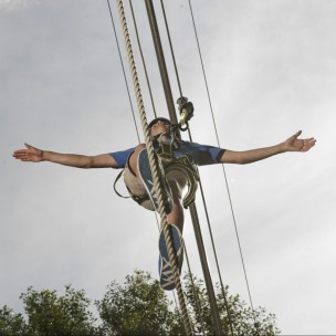 High Ropes in Berlin