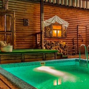 Premium Spa Pools & Sauna