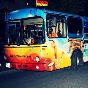 Partybus Tour